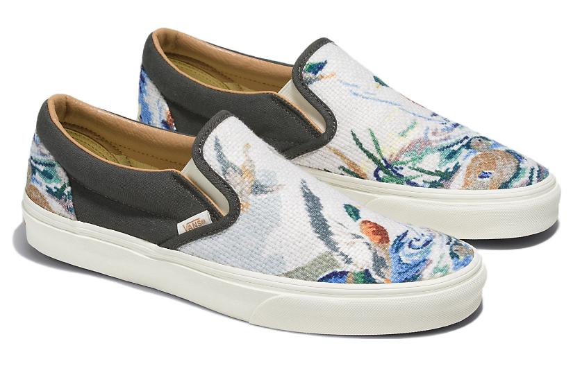 Vans slip-on Classic 'Multi' VN0009Q7YQW