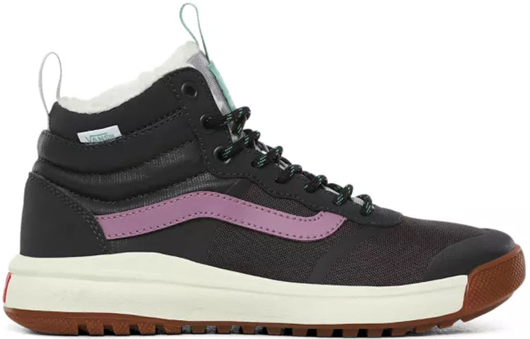 Vans Ultrarange Hi Dl 'Black Pink' VN0A3WMFWY8