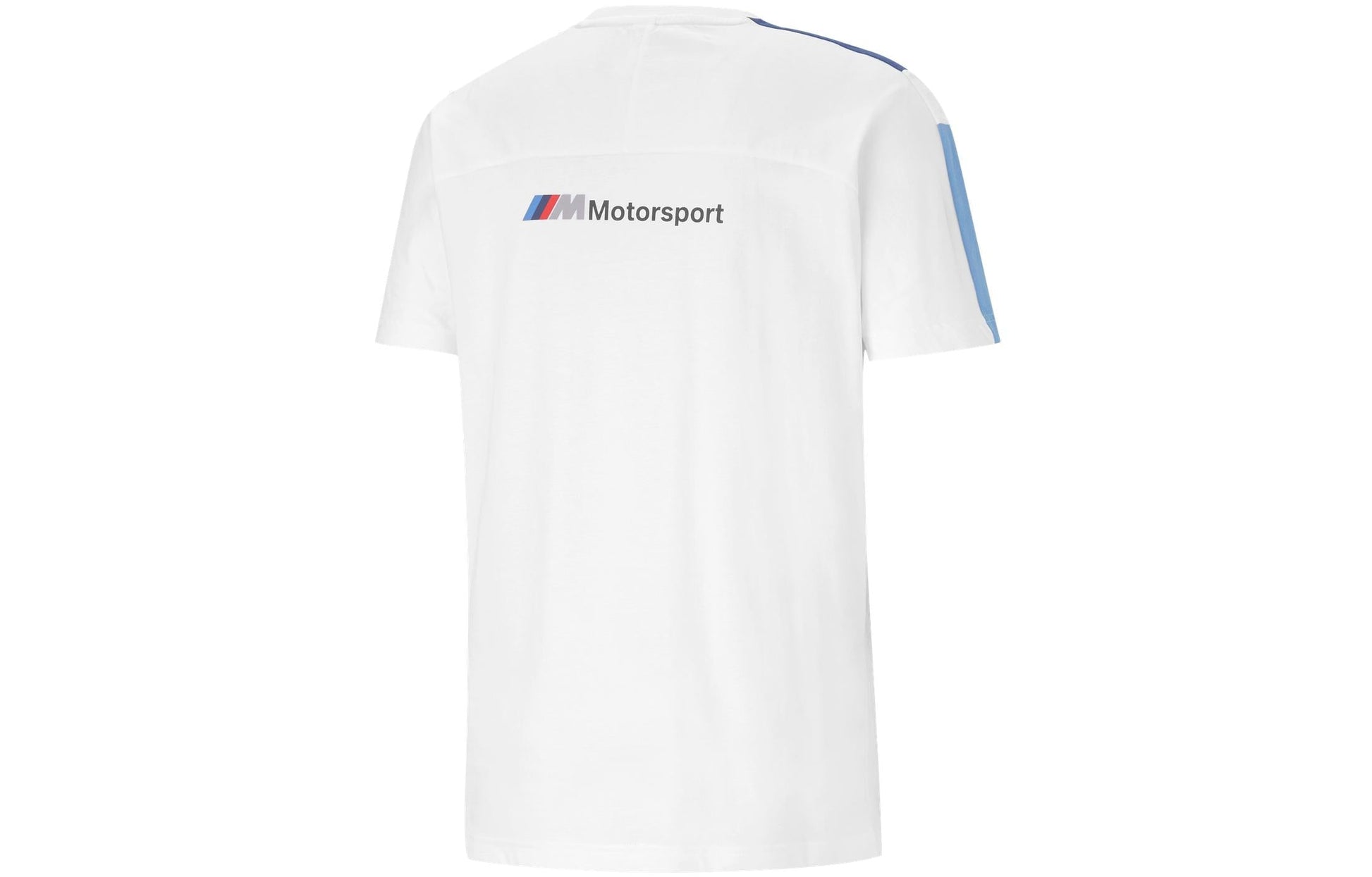 PUMA BMW MMS T7 Tee 'White' 599516-02