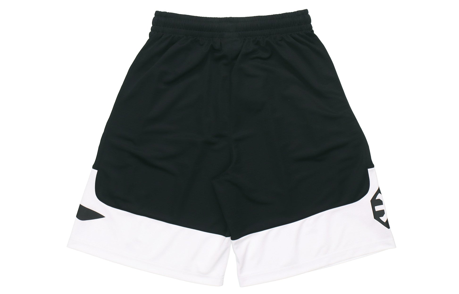 Li-Ning BadFive Logo Basketball Shorts 'Black White' AAPP097-1