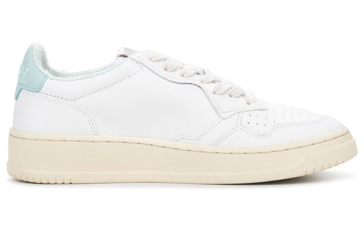 (WMNS) Autry Medalist Low 'White Saltawater' AULW-SP06