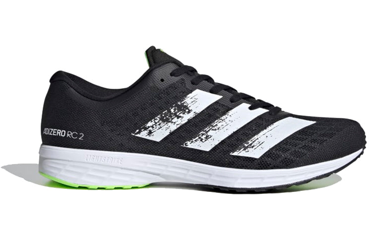 adidas Adizero RC 2 'Black White' FV7463