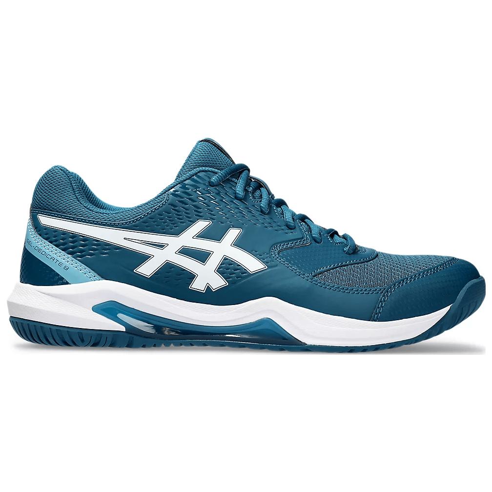 ASICS Gel-Dedicate 8 Tennis Shoes 'Restful Teal White' 1041A408-400