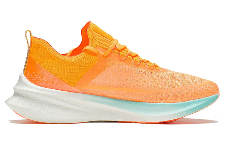 Li-Ning Feidian Challenger 'Orange White' ARMS011-3