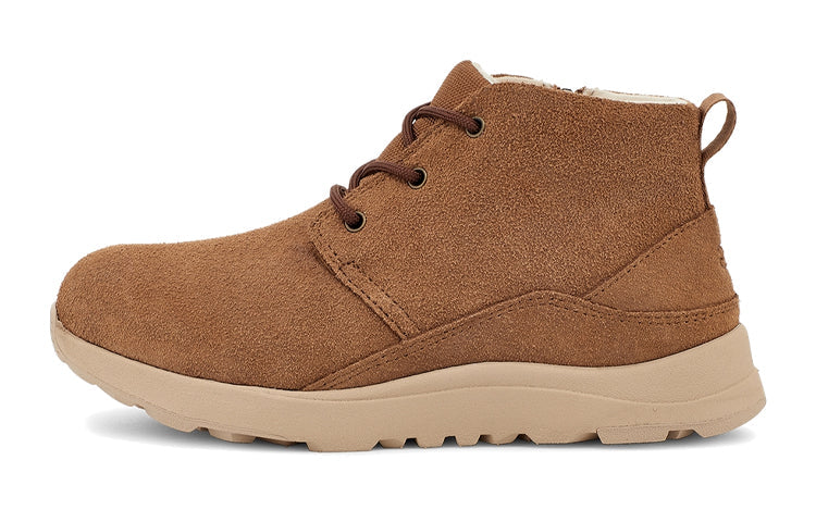 (PS) UGG Canoe III Weather Boot 'Chestnut Suede' 1125410K-CTSD