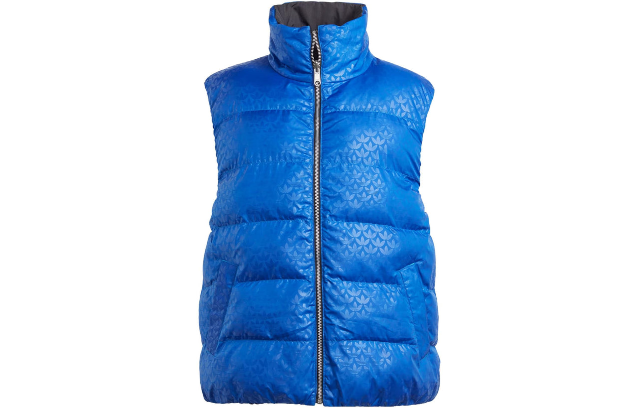 (WMNS) adidas Originals Rever Vest 'Black Blue' II8465