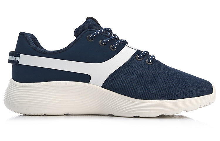 Li-Ning Heather 2 'Blue White' AGCP017-3