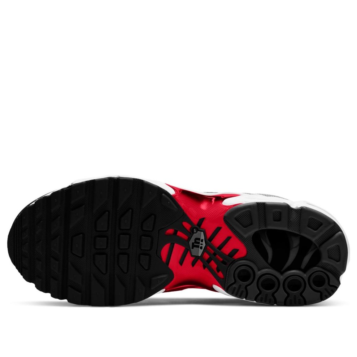 (GS) Nike Air Max Plus 'Black White Red' CD0609-007