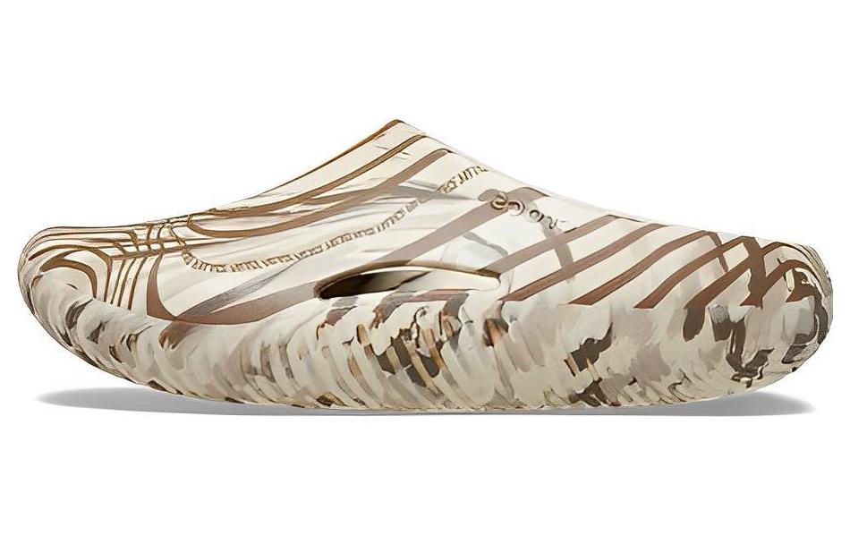 Crocs Palace x Mellow Recovery Clog 'Bone' 209383-2Y3