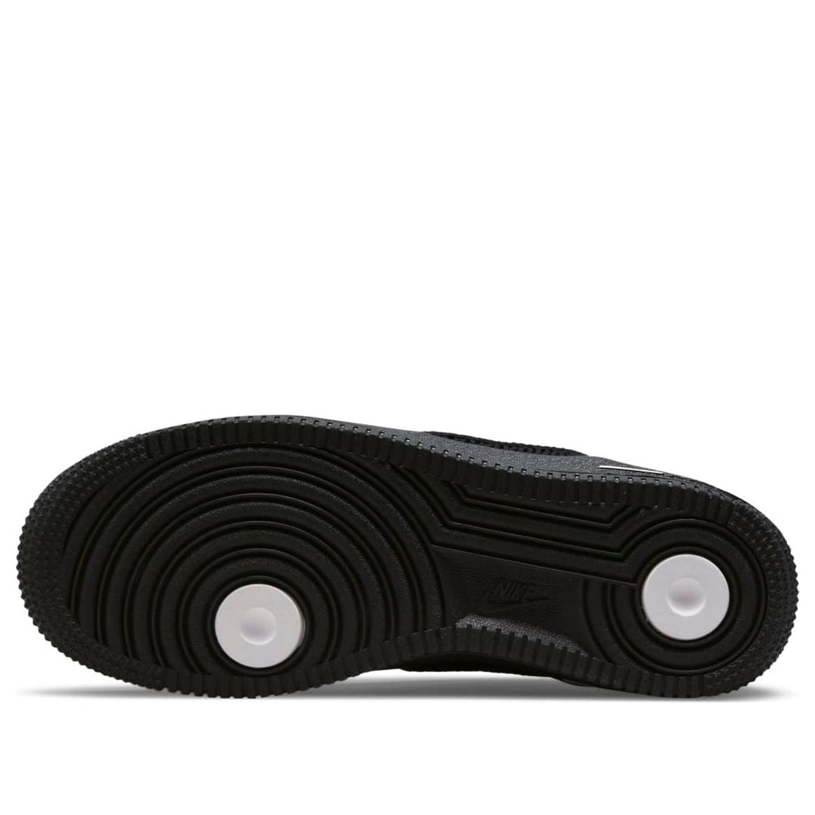 (GS) Nike Air Force 1 LV8 'Mesh Pocket - Black' DH9596-001