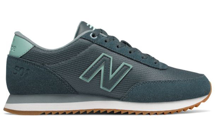 (WMNS) New Balance 501 Series Green WZ501MSC
