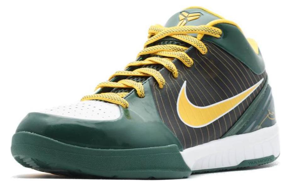 Nike Zoom Kobe 4 'Rice Home' 344335-371