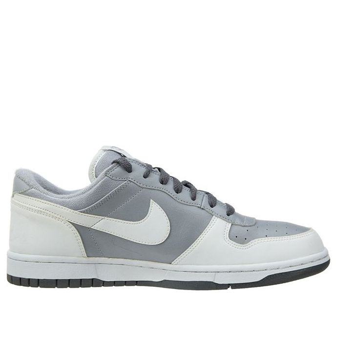 Nike Big Low 'White Midnight Navy' 355152-013
