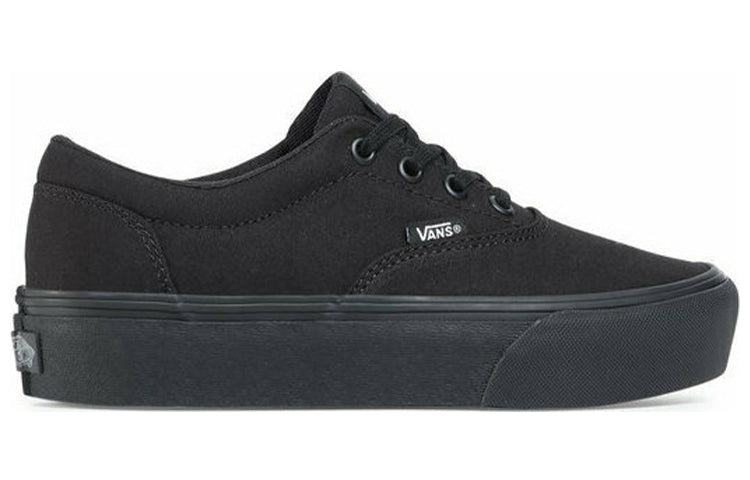 Vans Doheny 'Pure Black' VN0A4U21186