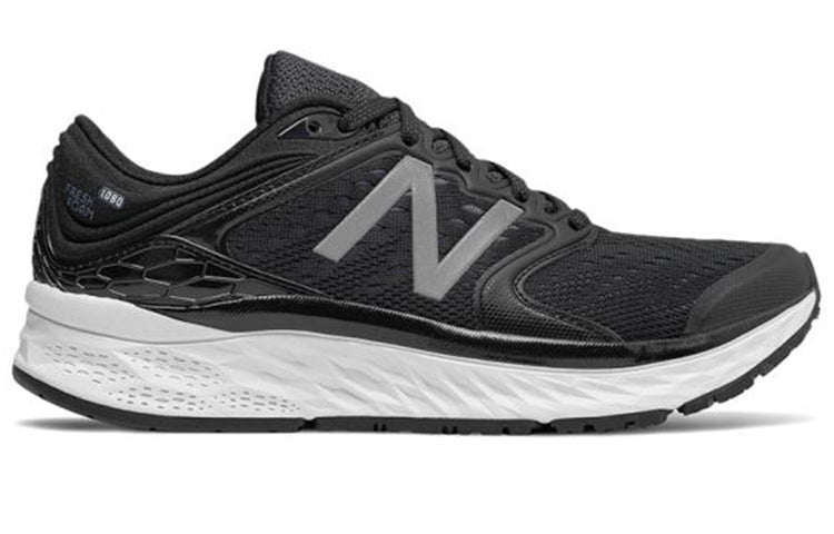 (WMNS) New Balance 1080v8 'Black' W1080BW8