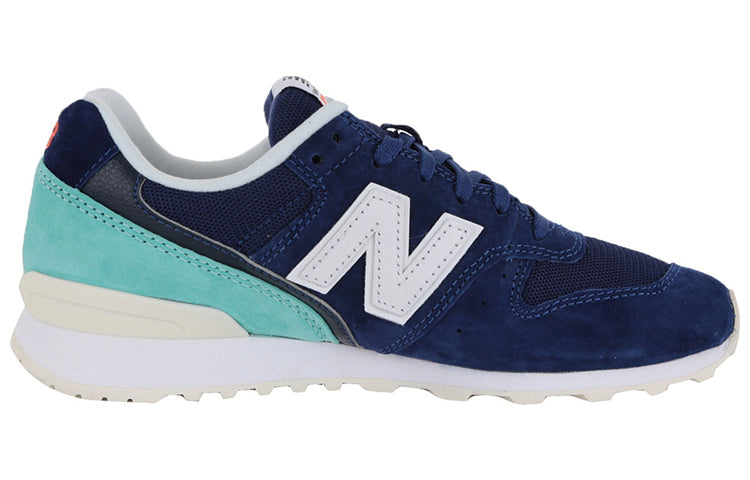 (WMNS) New Balance 996 Series Low-Top Blue WR996JP