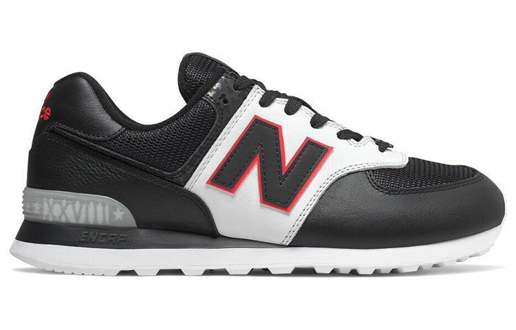 New Balance Disney x New Balance 574 Series Black/White ML574DSA