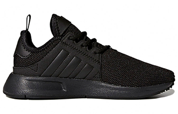 (GS) adidas originals X_Plr J 'Black' BY9886