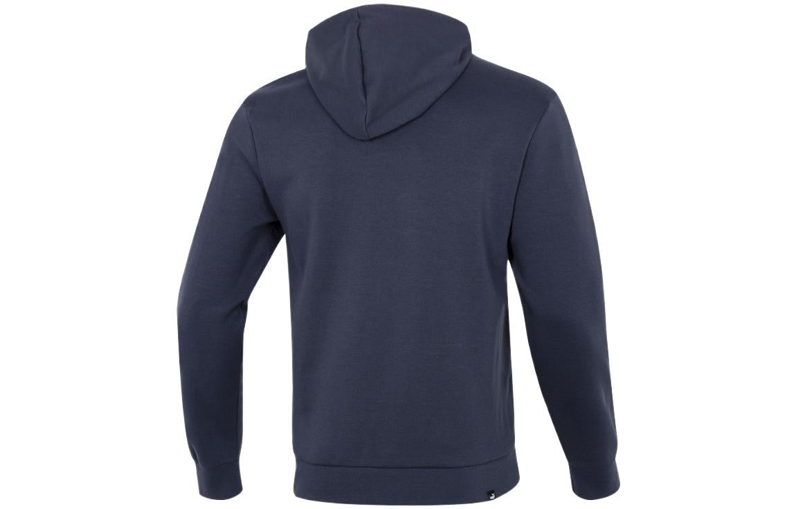 PUMA Rad Half Zip Hoodie 'Navy' 849586-43