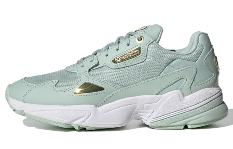 (WMNS) adidas Falcon 'Peppermint Green' FV5092