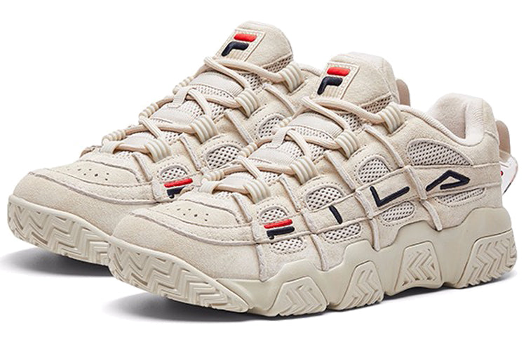 FILA Barricade Low Classical Oatmeal F12M031228FOM