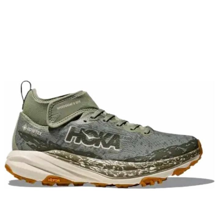 HOKA ONE ONE Speedgoat 6 Mid Gore-Tex 'Sea Moss Oat Milk' 1155152-SMLK