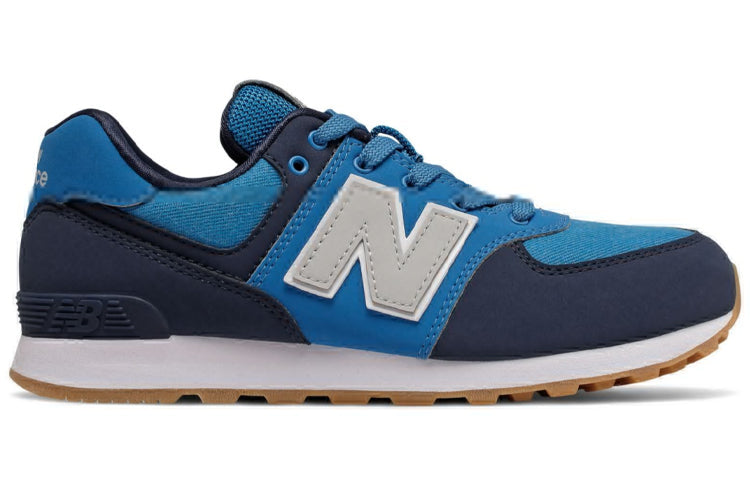 (GS) New Balance 574 Blue GC574DMB