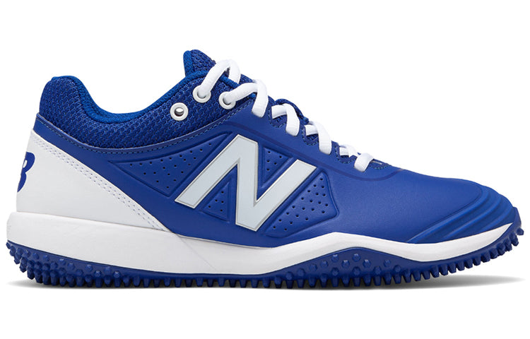 (WMNS) New Balance Fusev2 Turf Blue/White STFUSEB2