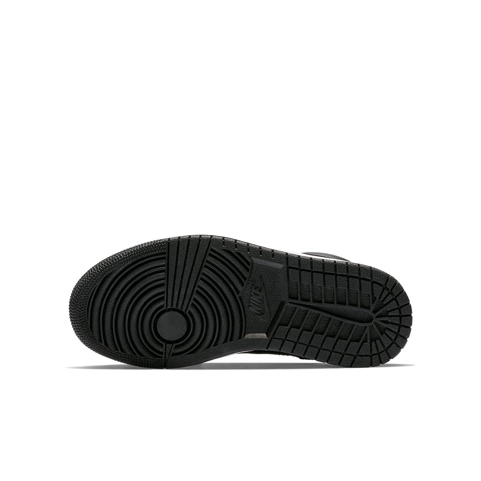 (GS) Air Jordan Fadeaway 'Black' AO1331-011