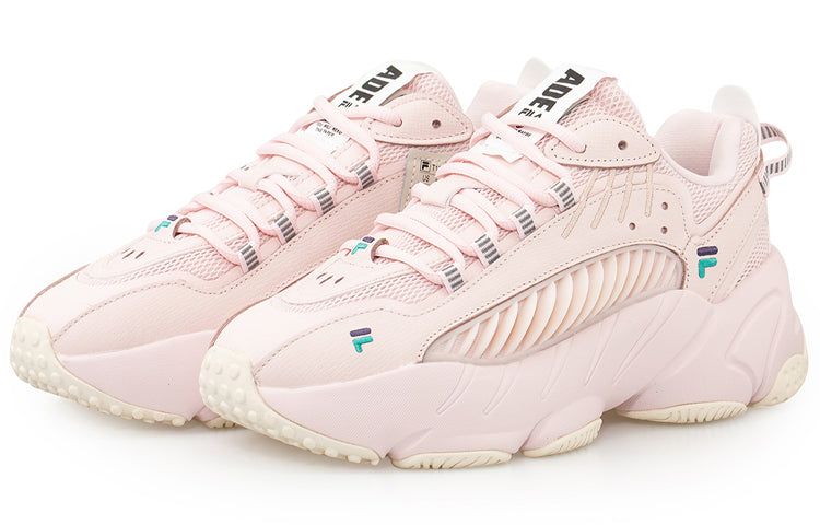 (GS) FILA Ade VNTG 'Pink' T12W031108FPP