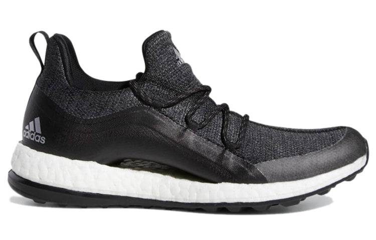 (WMNS) adidas PureBoost 'Black' BD7195