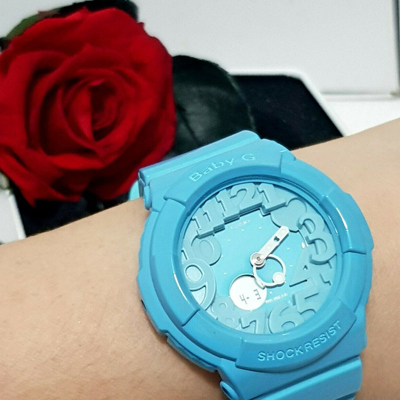 CASIO Baby-G 'Blue' BGA-130-2B