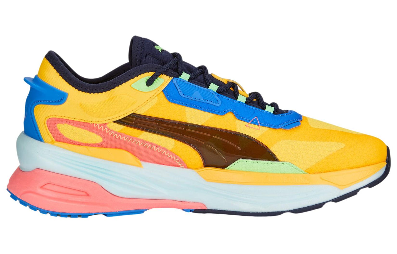 PUMA Extent Nitro Energy Drink 'Yellow Blue' 387654-01