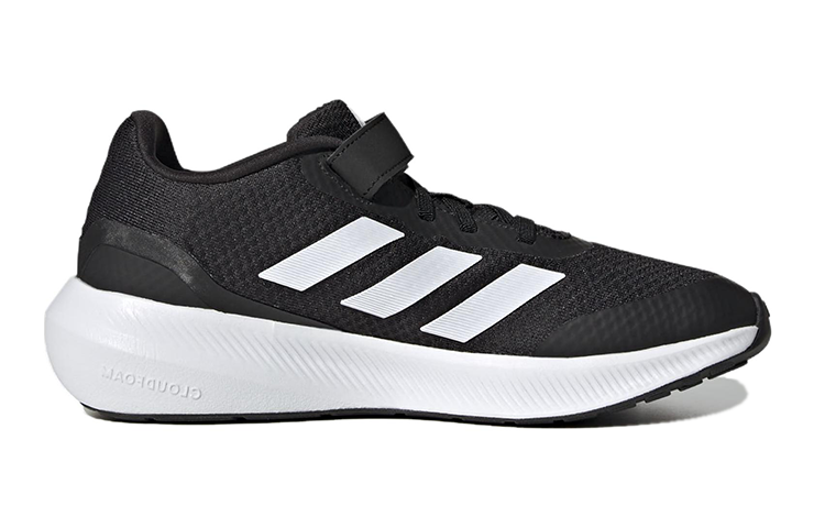 (GS) adidas Runfalcon 3.0 'Black White' HP5867