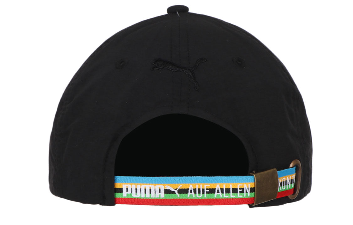PUMA Tailored For Sport Cap 'Black' 022846-03