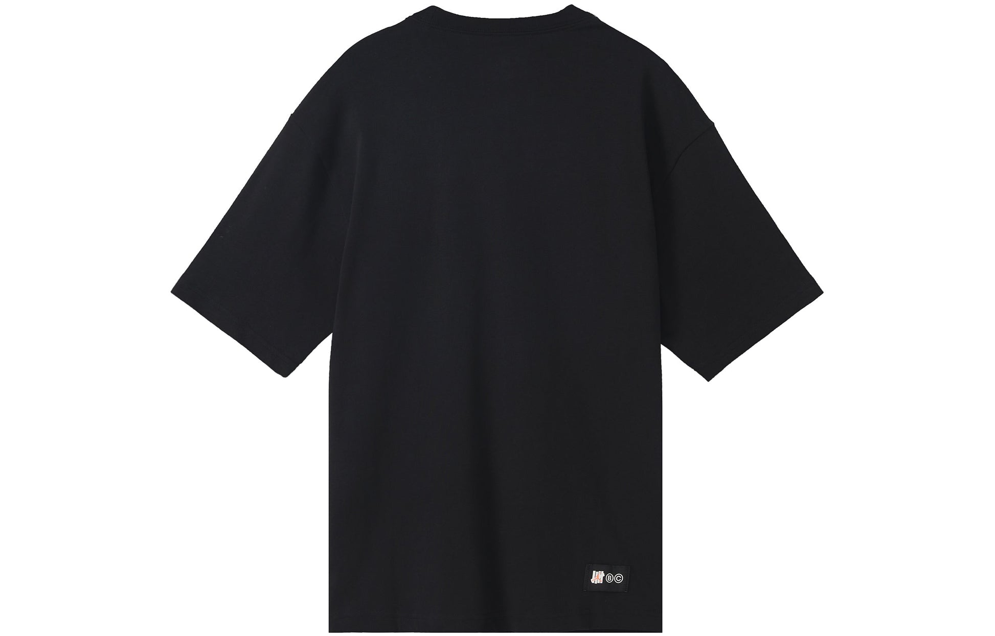 Air Jordan x Undefeated T-Shirt Asia Sizing 'Black' DX6030-010
