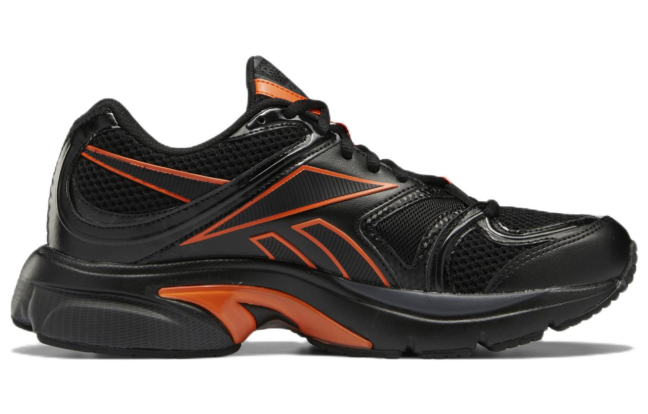 Reebok Premier Road Plus 6 Cozy Wear-resistant Black HQ0996