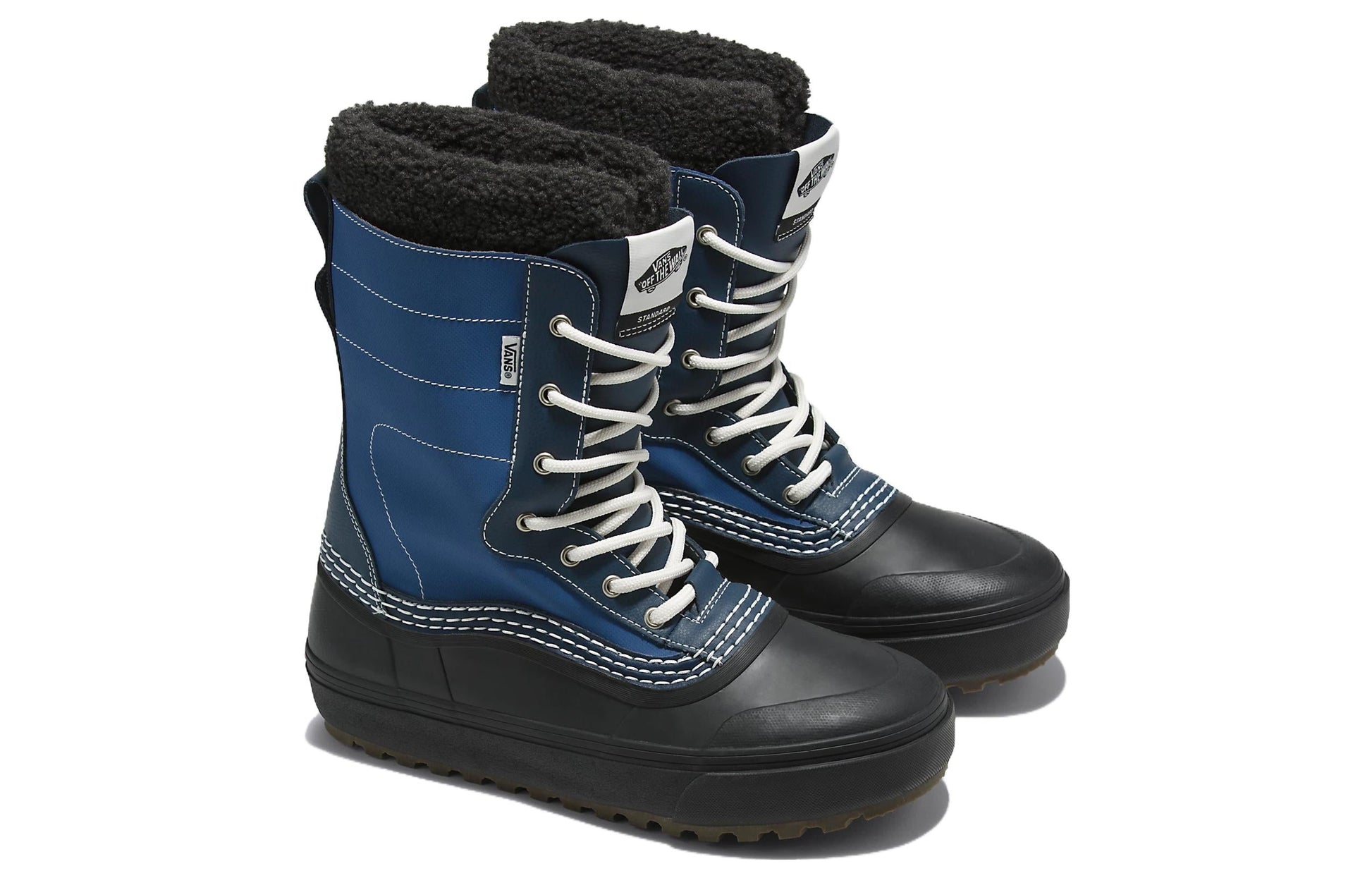 Vans Standard Snow MTE Boots 'Blue Black' VN0A5JI1NGV
