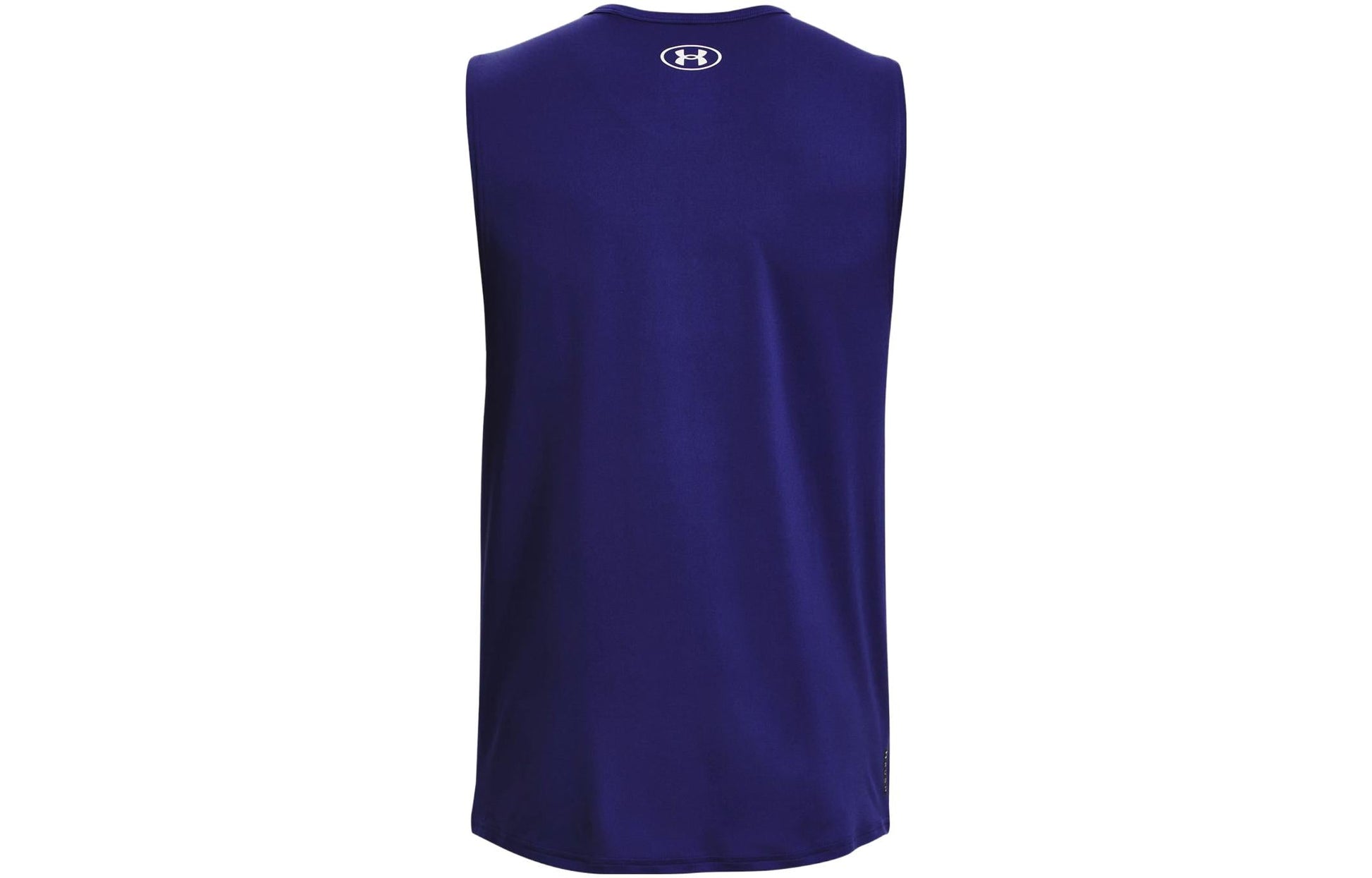 Under Armour Rush Energy Tank 'Royal Blue White' 1366139-468