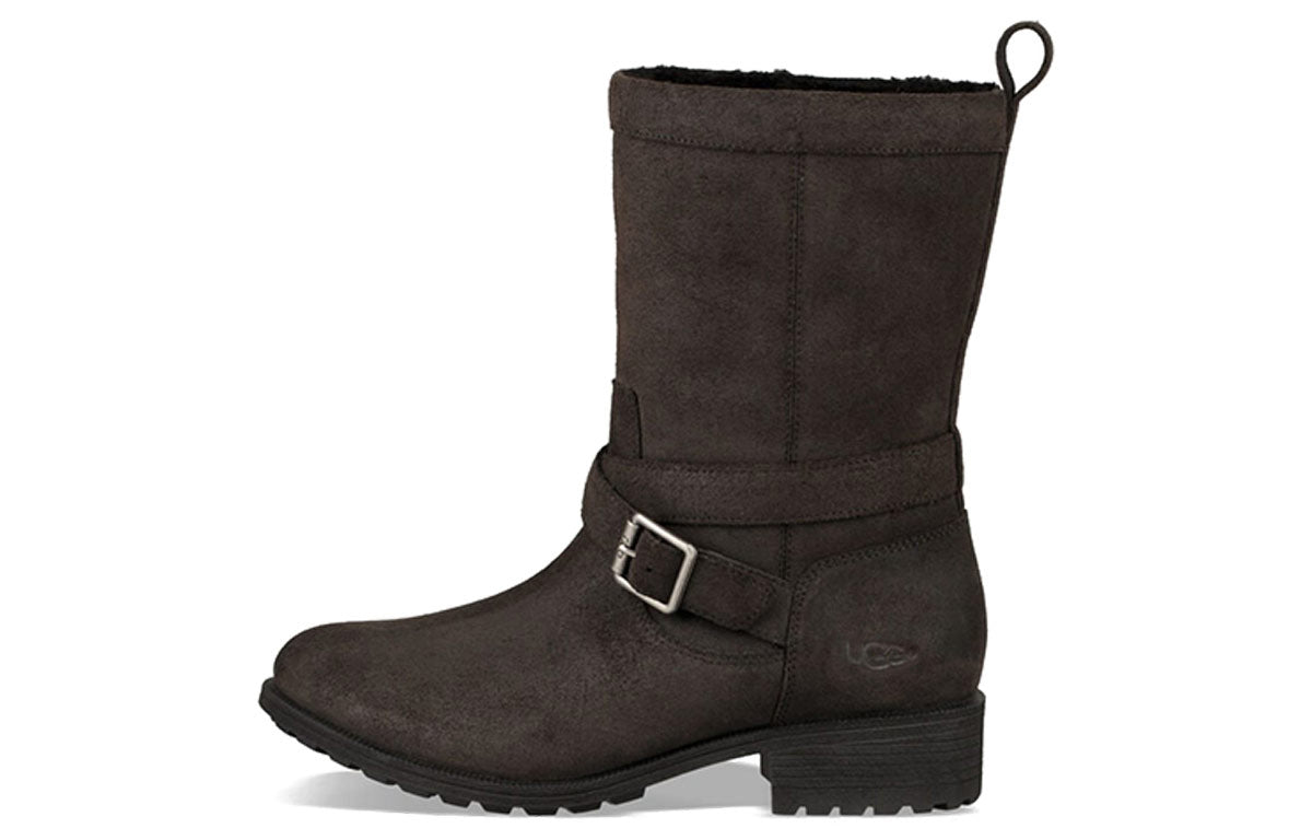 (WMNS) UGG Glendale 1095152-BLK