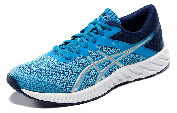 (WMNS) ASICS Fuzex Lyte 2 Sneakers Blue T769N-4393