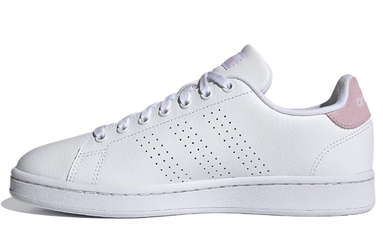 (WMNS) adidas Advantage 'White Pink' FY9099