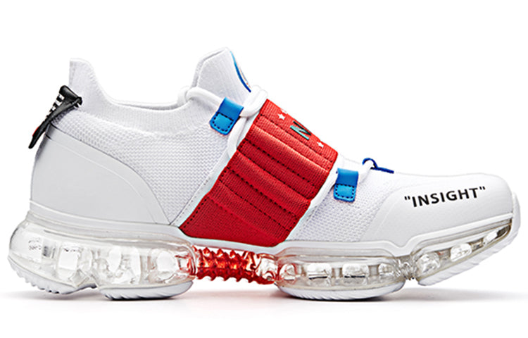 ANTA x NASA Seed 'White Red Blue' 91835509-1