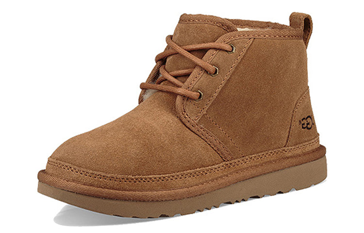 (GS) UGG Neumel II 'Chestnut' 1017320K-CHE