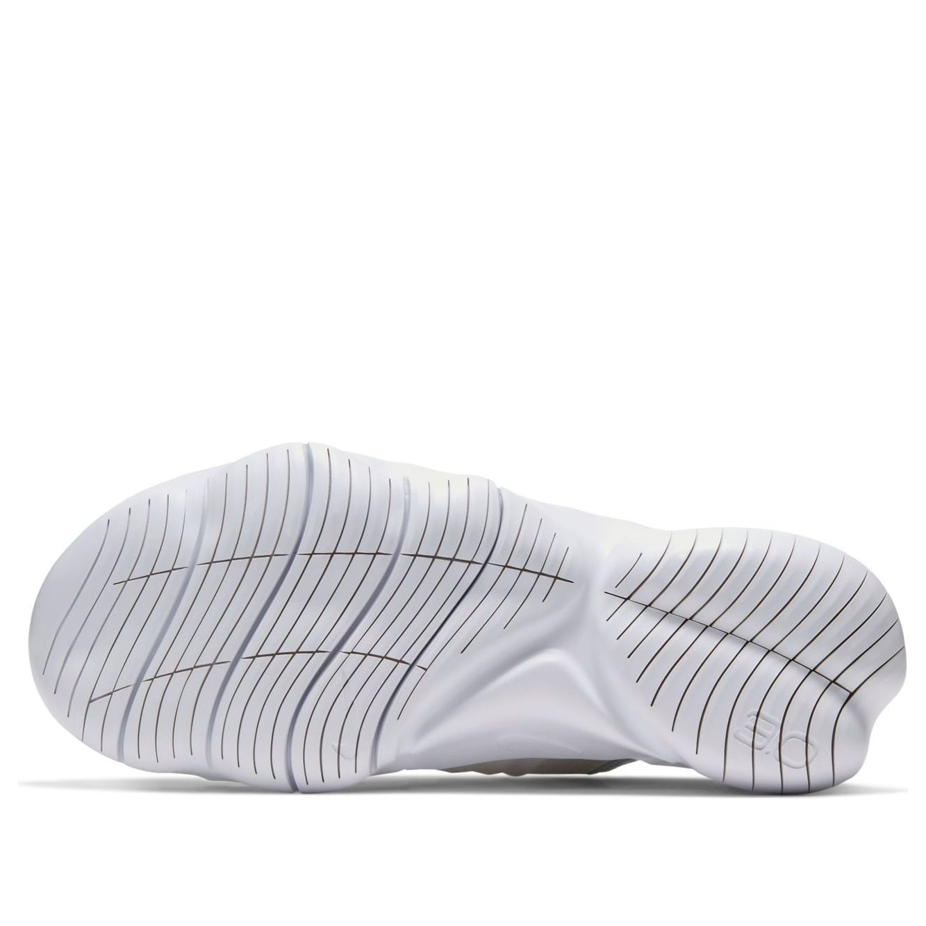 (WMNS) Nike Free RN Flyknit 3.0 White/Blue AQ5708-007