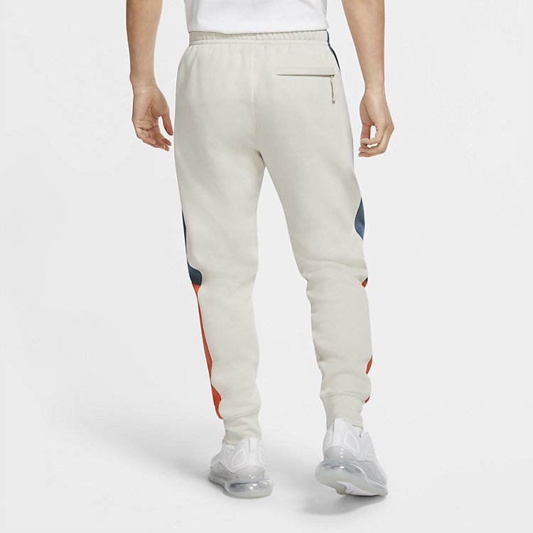 Nike Sportswear Club Fleece Sweatpants 'Bone White' CU4377-072