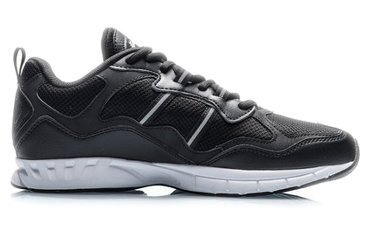 Li-Ning Light Weight Sport Shoes 'Black' ARBP049-1