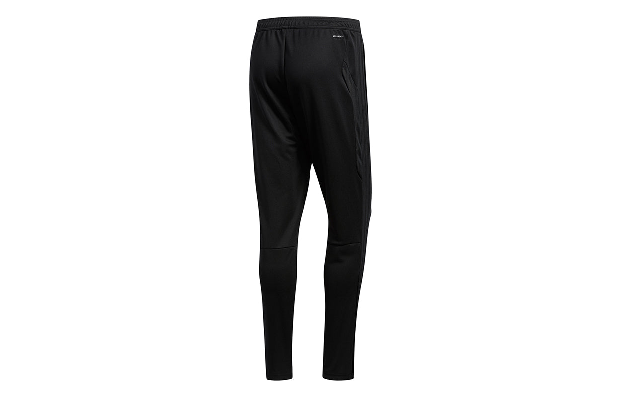 adidas Tiro19 Pnt Football Training Trousers Asia Sizing 'Black' DZ8765