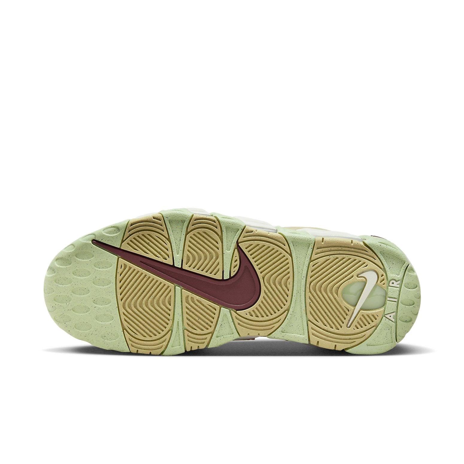 (WMNS) Nike Air More Uptempo 'Light Bone Alligator' DX8955-001