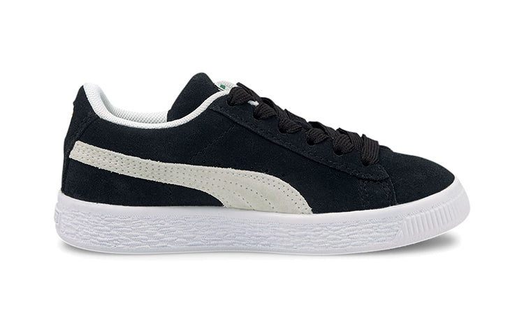 (PS) PUMA Suede Classic 21 'Black White' 380561-01